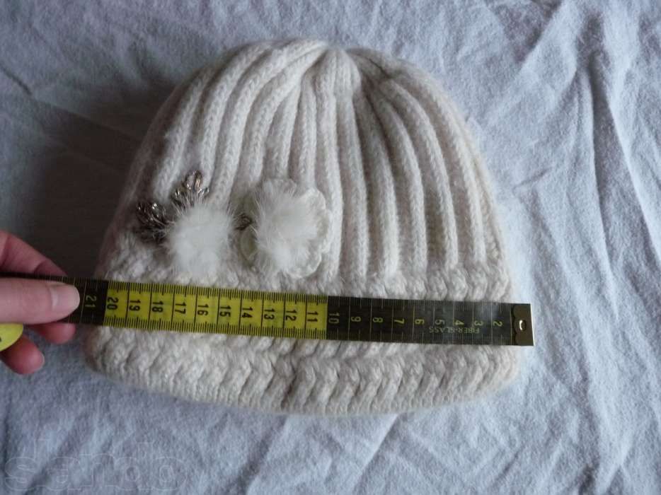 Набор шапка и шарф