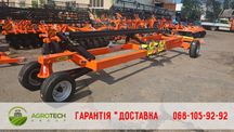 Візок для Транспортування жниварок Караван 9 м 12 м