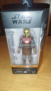 Star Wars the Black series the armorer