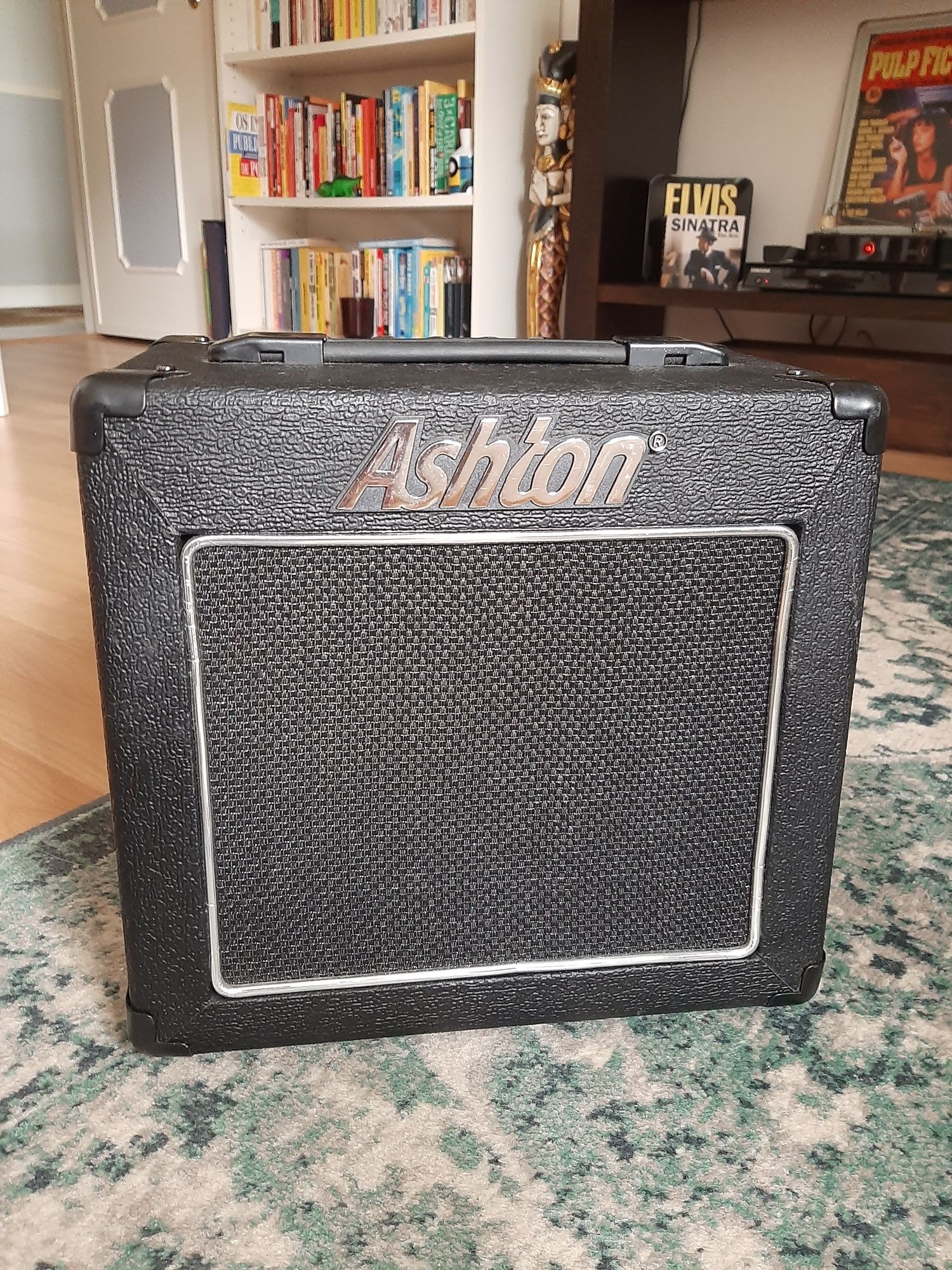 Vendo Amplificador Ashton GA10