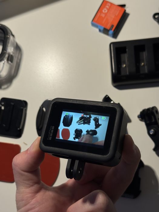 Gopro Hero 8 Black 4K Wifi