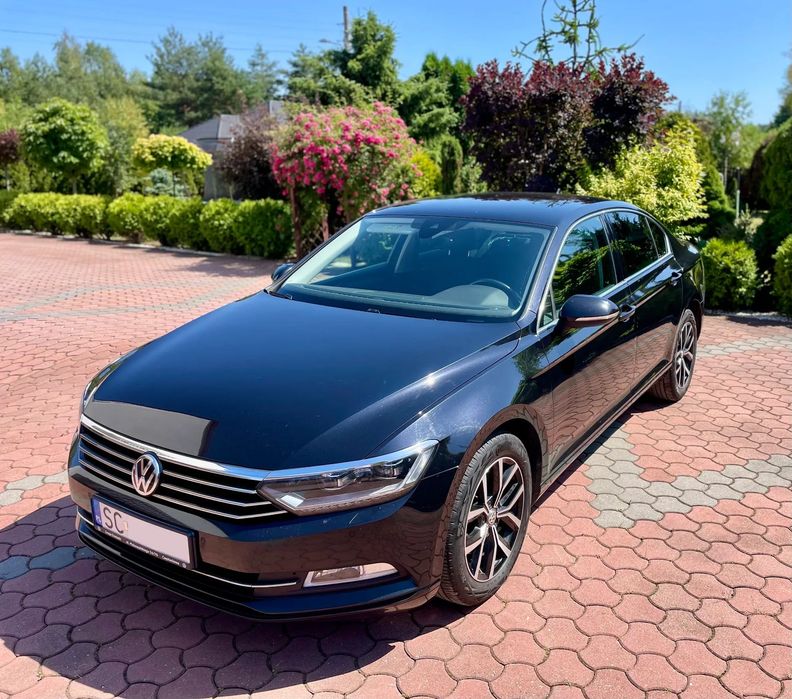 Volkswagen Passat 2.0 TDI 150KM, salon PL, 1 właściciel, bezwypadkowy, oferta prywatna