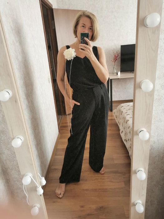 Чокер квітка на шию, прикрасити одежу цветок на шею. Весілля Девичник