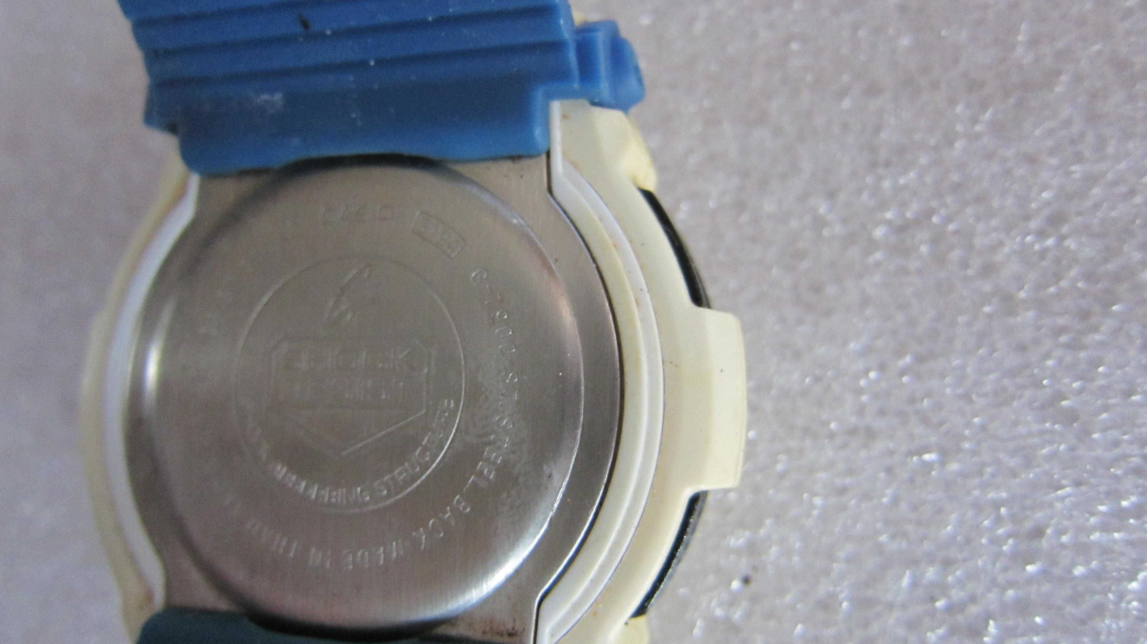 Zegarek męski Casio GShock G7900  3194 Illuminator sprawny