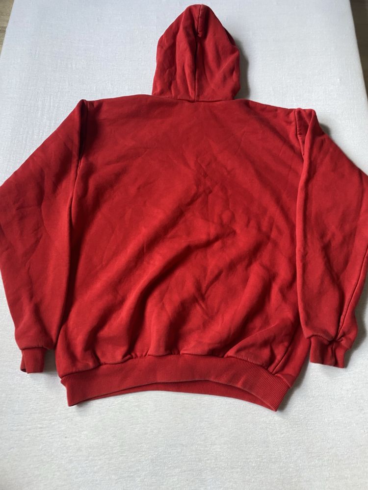 Bluza Thrasher Czerwona