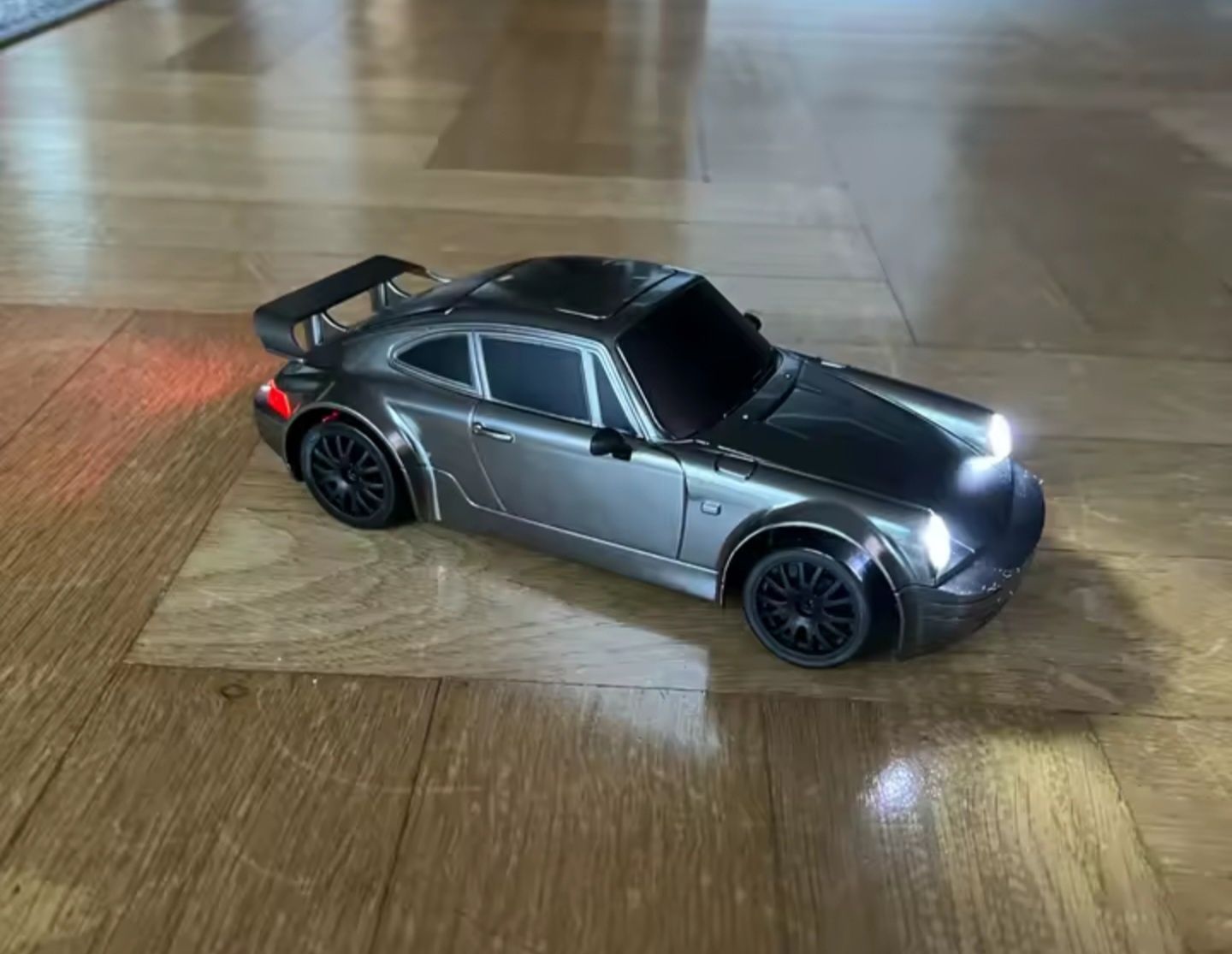 Samochód do driftu 4wd porsche