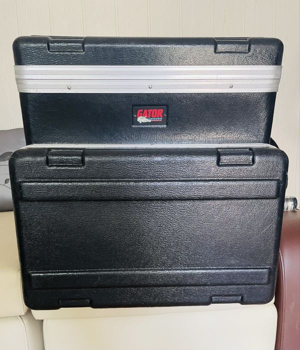 3 Colunas Show Passivas e amplificador 480W 2 tops 240W + 1 grave 600W