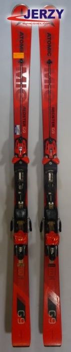 Narty Atomic Redster G9 171cm N-128