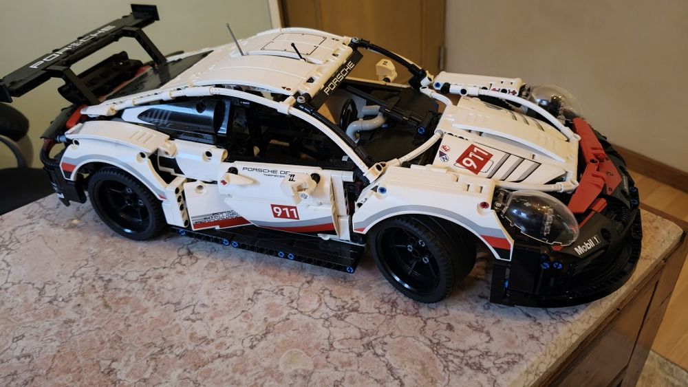 Carros Lego de coleção