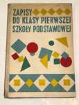 Zapisy Do Klasy Pierwszej Szkoły Podstawowej SZEMIŃSKA