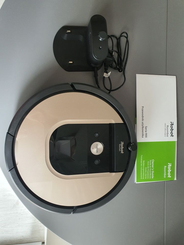 IRobot Roomba 976