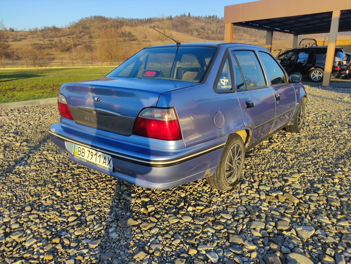 Daewoo Nexia 2006 n100 8-клапанна