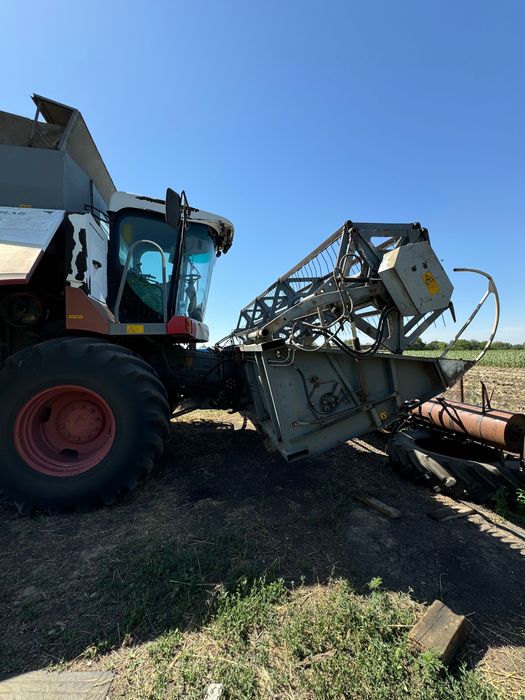 Комбайн Акрос 530