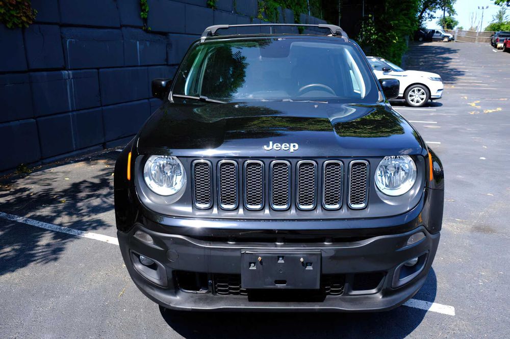 Jeep Renegade Latitude      2018