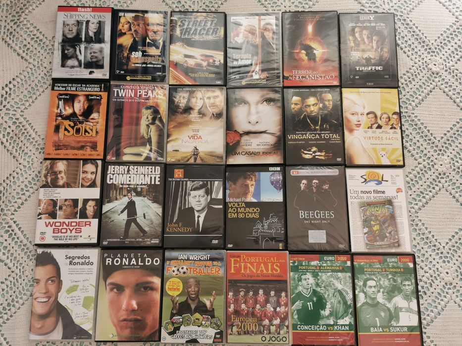 Filmes DVD's - Vários
