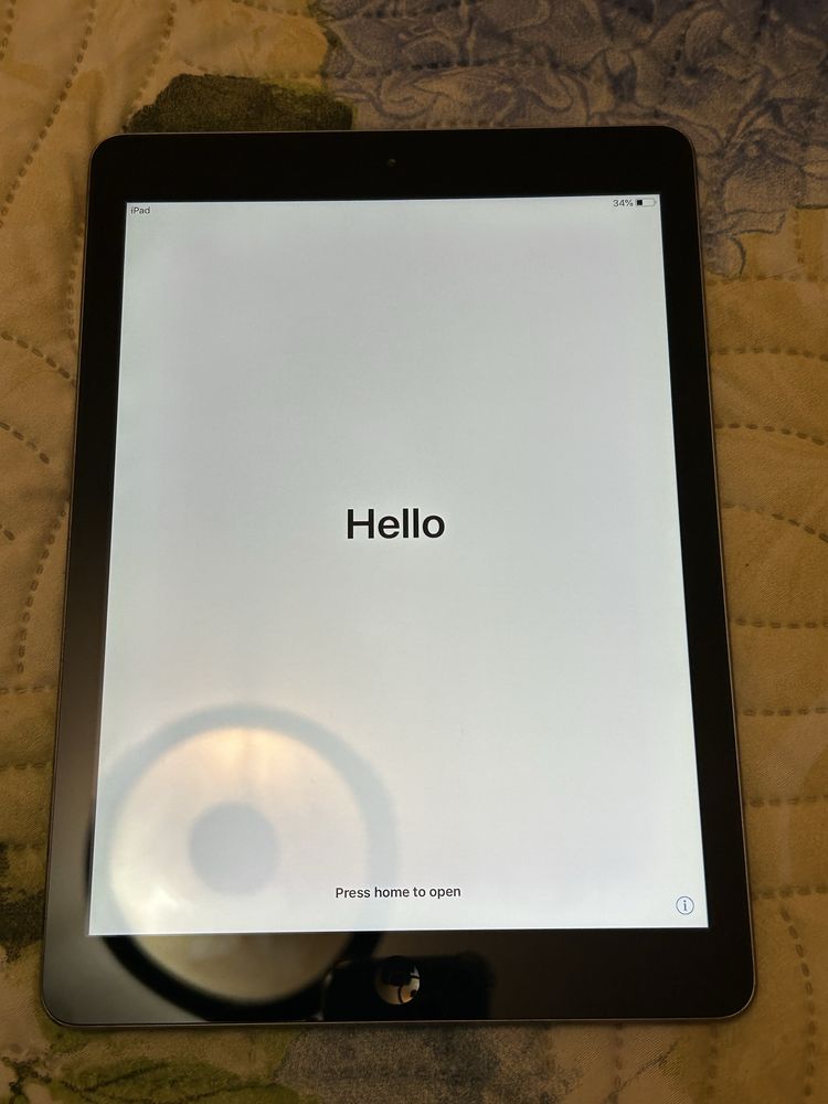 Ipad Air 9,7 recondicionado