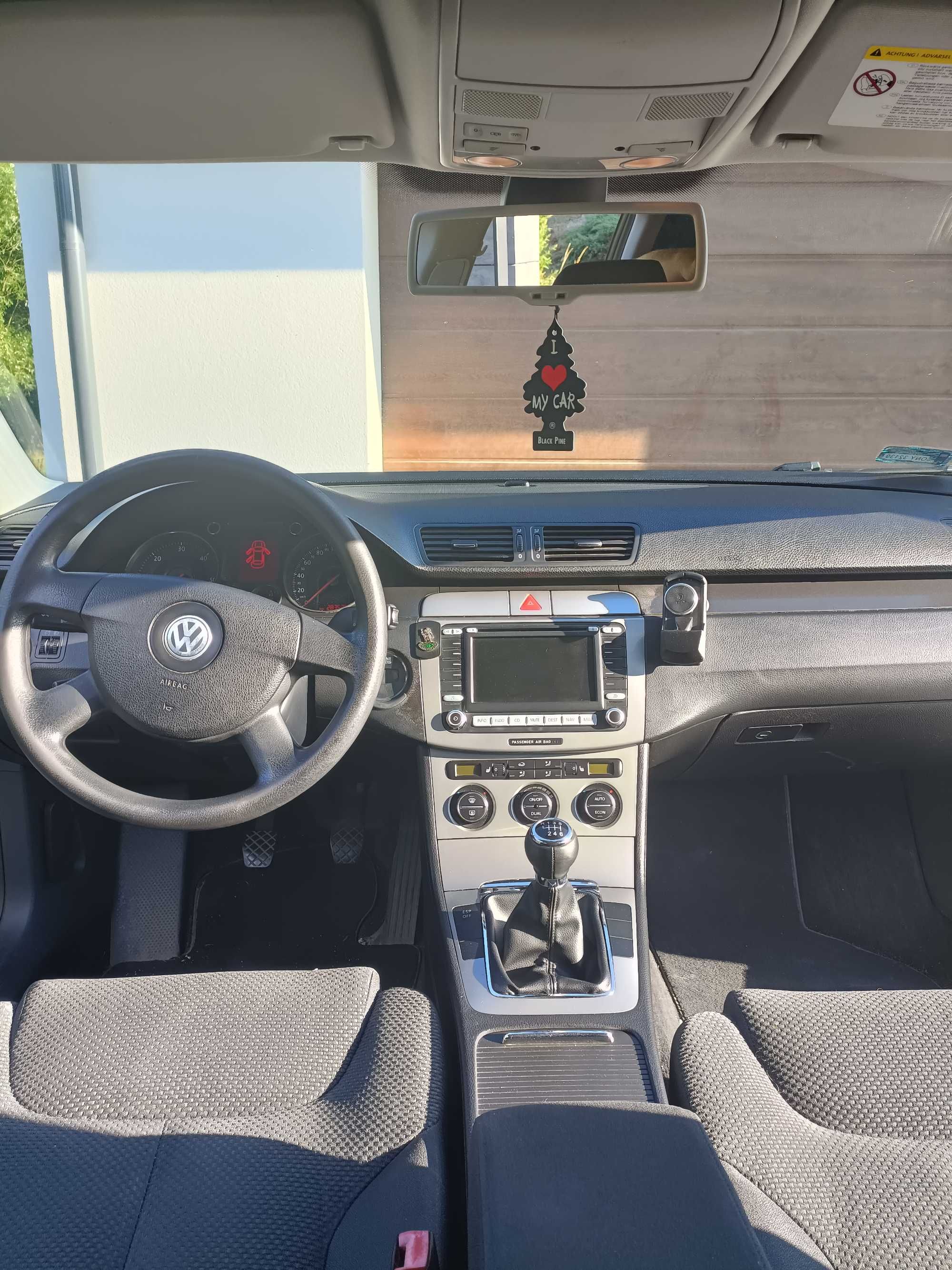 VW Passat B6 2.0 TDI 2007r !!!