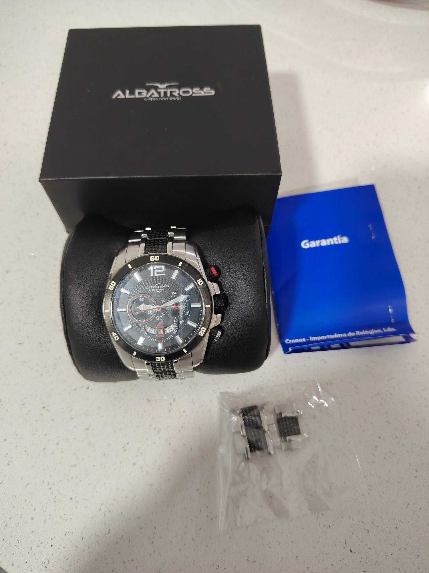 Relogio Albatross