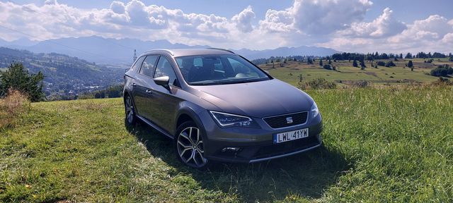 Seat Leon III x-perience 4x4 2.0 tdi