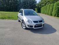 Suzuki SX4 Super stan zero korozii ładnie utrzymany 4x4!