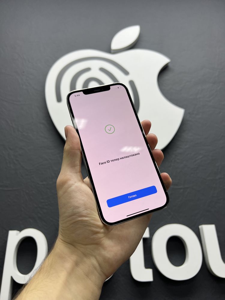 iPhone 12 Pro Maх 128gb Silver Unlock від Магазину