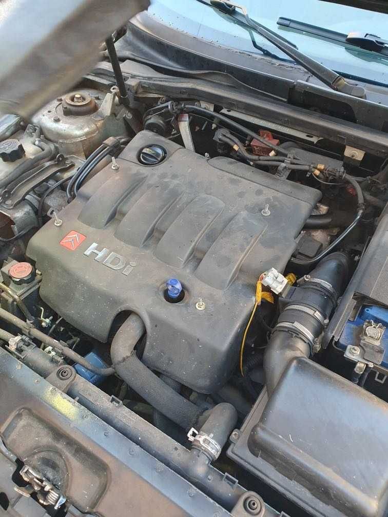 Citroen Xsara kombi diesel 2.0 hdi sprawny, 4l/100km, zarejestrowany