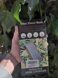 Solar Power Bank 38800mAh оригінал з США!