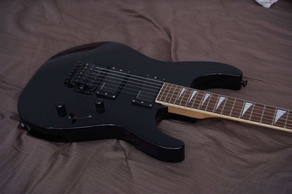 Jackson DXMG dinky Emg Japan gitara