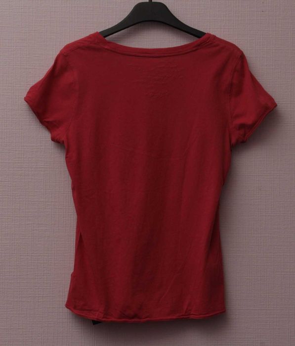 Polo Ralph Lauren рр S футболка из хлопка женская