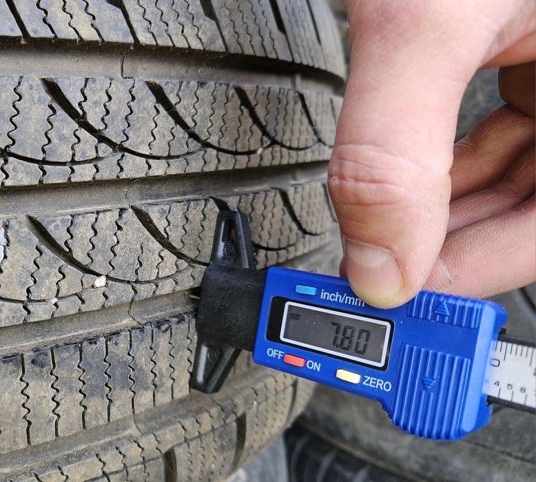 tracmax ice plus s210 235/35/19