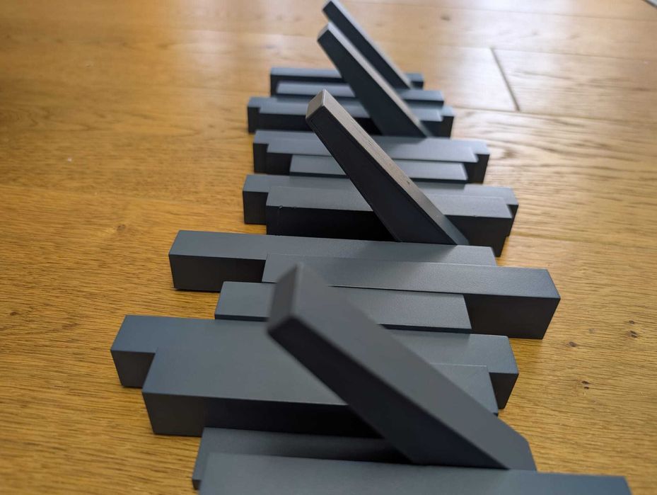 wieszak ścienny Sticks Umbra
