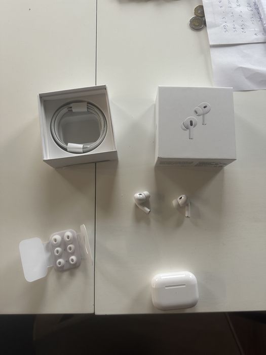Słuchawki airpods pro 2