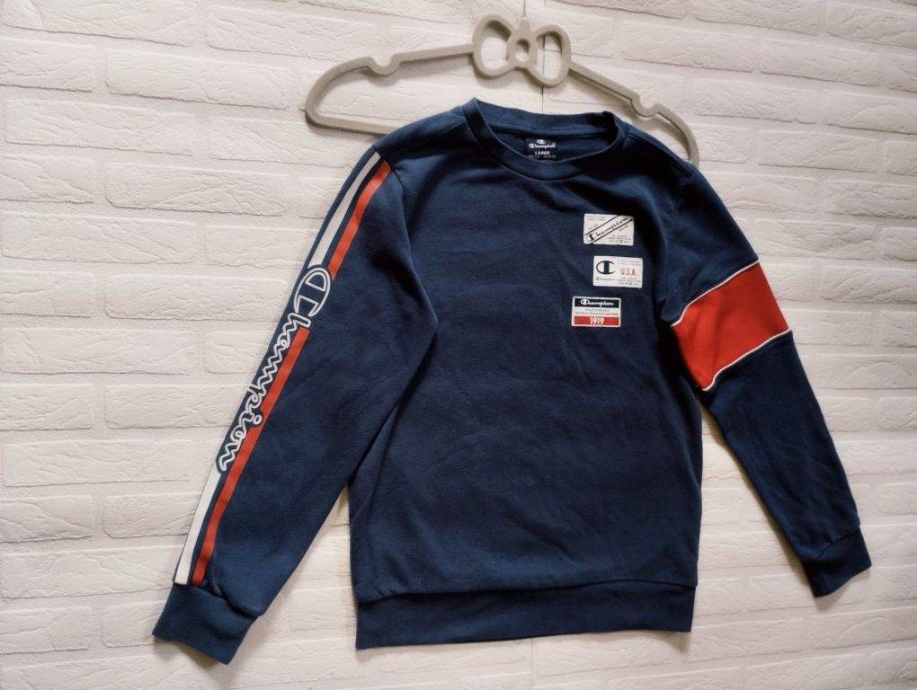 Champion orginał bluza sportowa 10/11 wyprzedaż