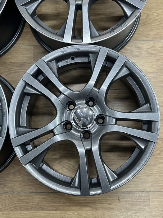 Легкосплавні диски Volkswagen, Skoda, Audі, 5*112R17