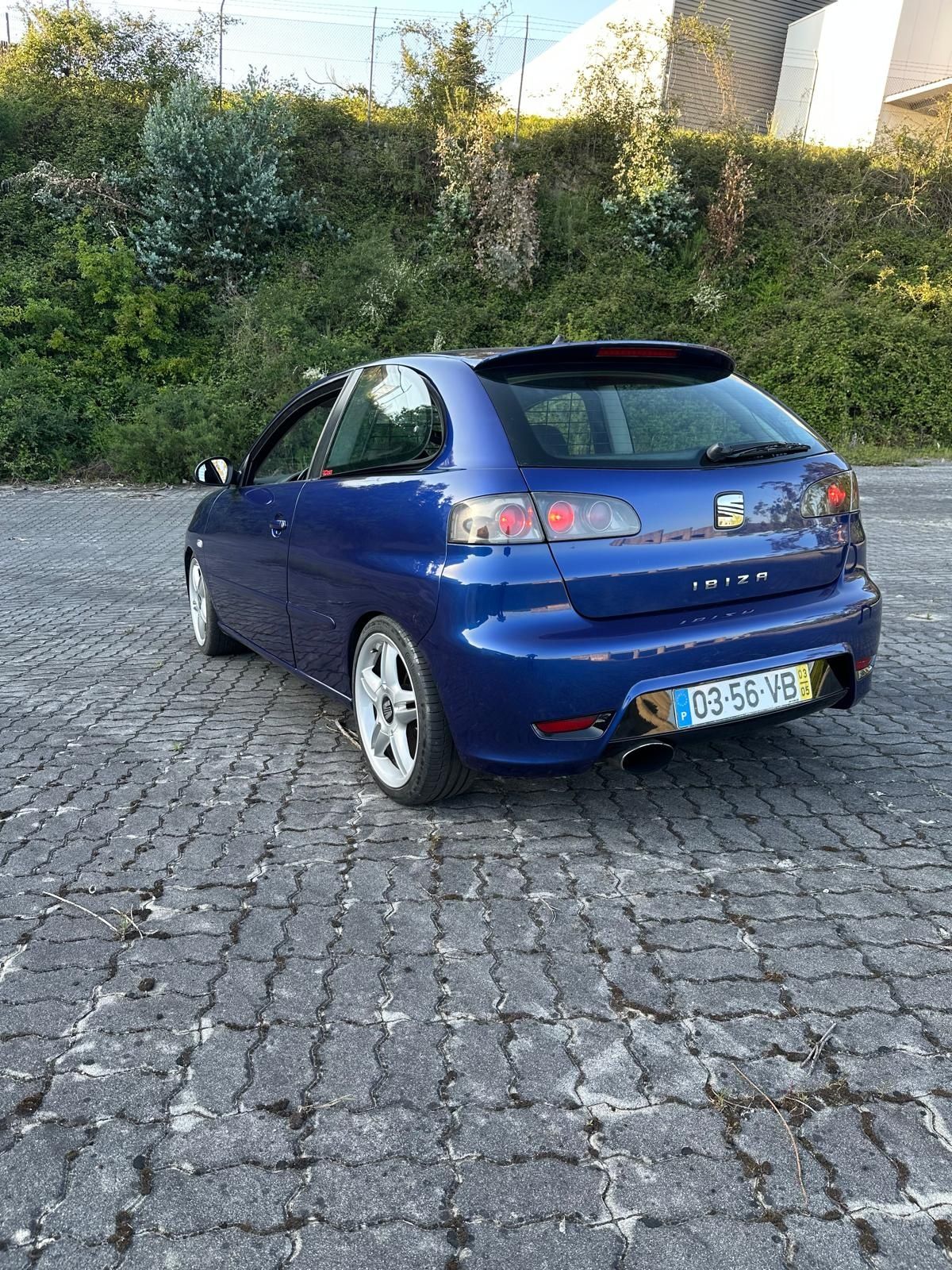 Seat Ibiza 6L TDi 130