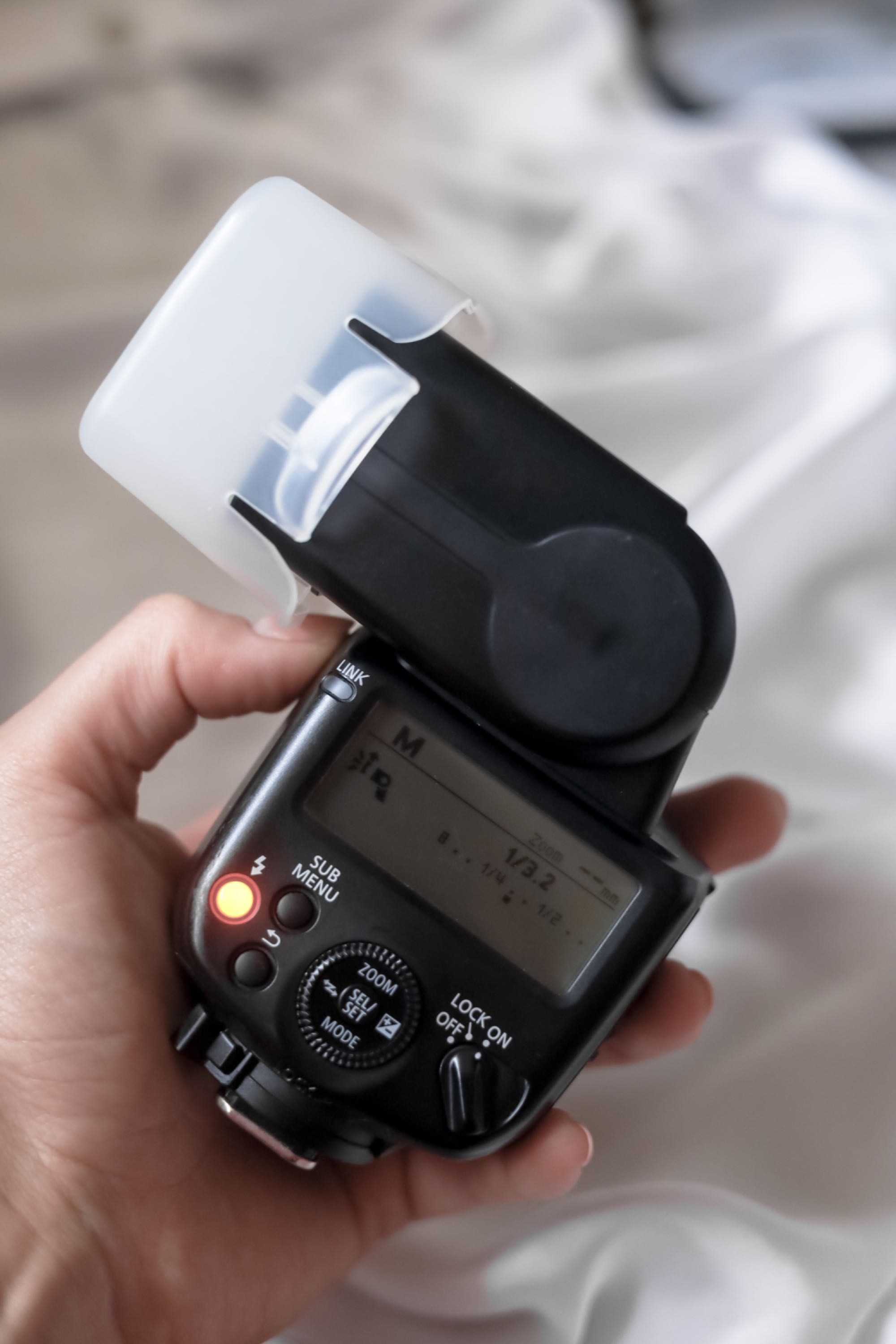 Canon Speedlite 430EX III-RT