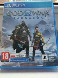 God of war ragnarok PS4