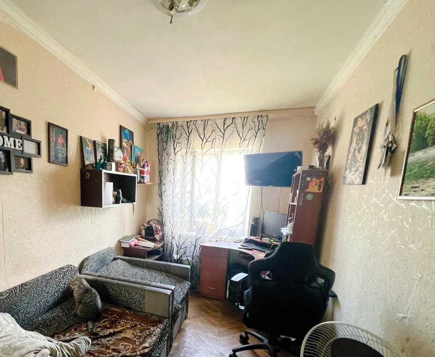 Затишна квартира для сім‘ї вул. Литвинського Юрія, 50! Дарницький р-н!