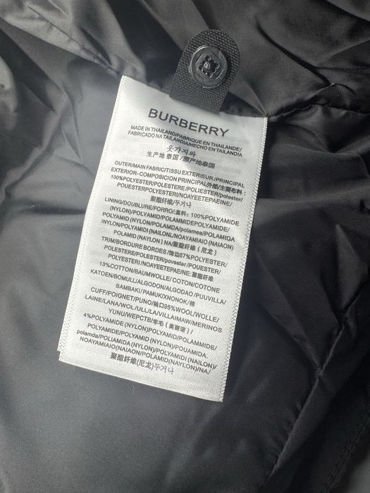 Куртка Burberry