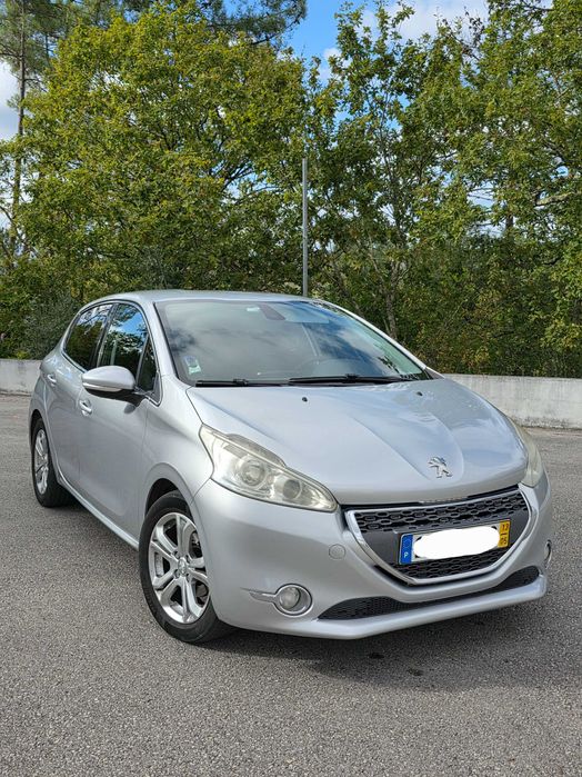 Peugeot 208 de 2013