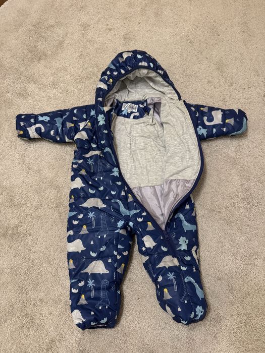 Детский комбинезон