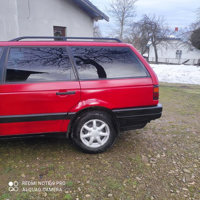 Продається пасат б3