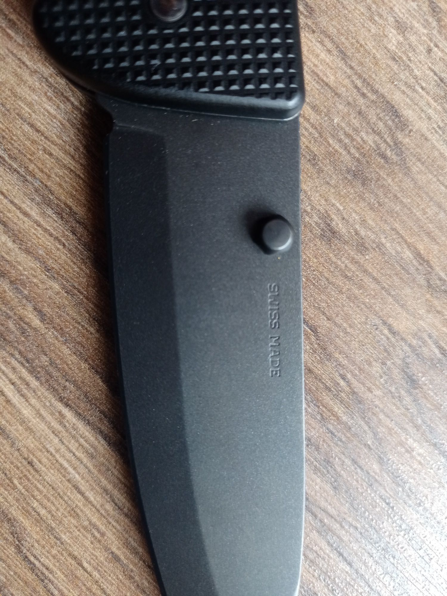 Nóż składany Victorinox Evoke BS Alox - Black stan idealny