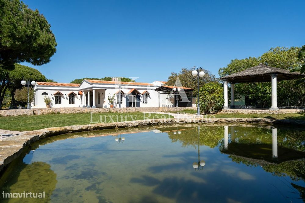Propriedade para eventos e restauração no Triangulo Dourado, Algarve.