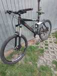 Rower downhill Carrera