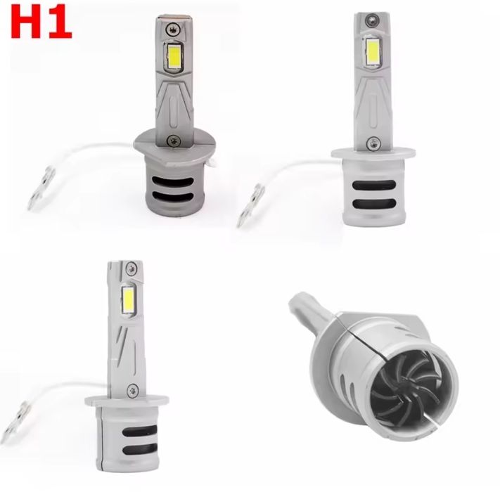 M2P H1,30w 3000k - суперові лед лампи,ідеальні в дощ та туманв туман