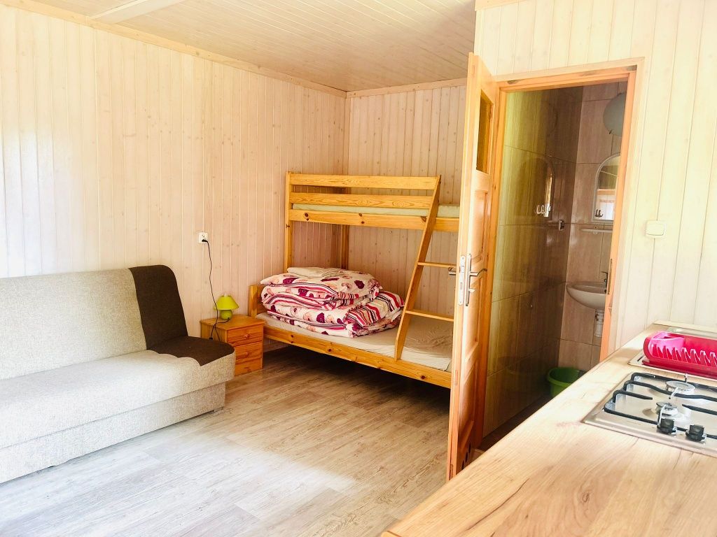 Domek letniskowy