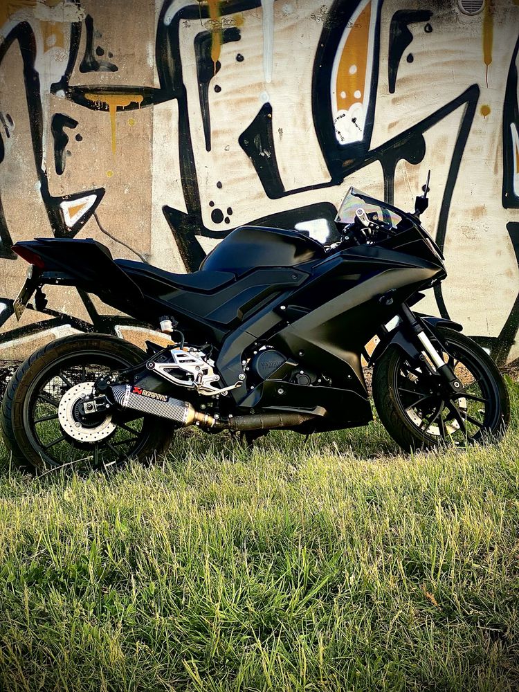 Yamaha YZF-R125 | 2022r.