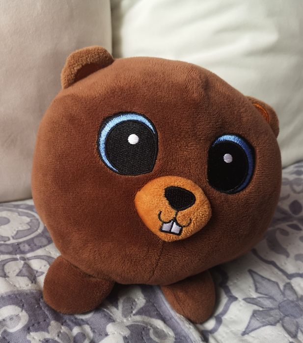 Maskotka Bóbr Borys