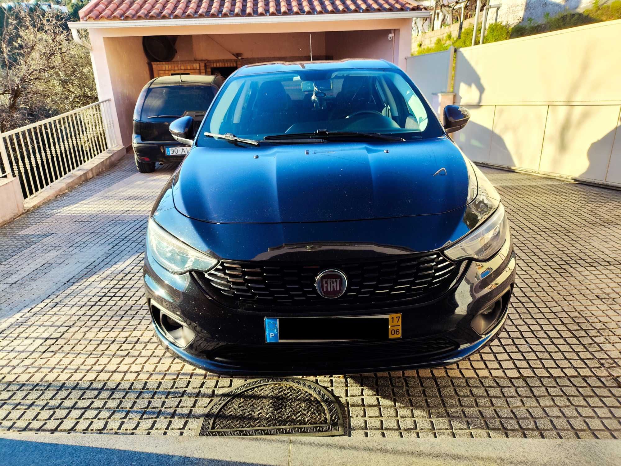 Fiat Tipo 1.6 Multijet 120cv Ano 2017
